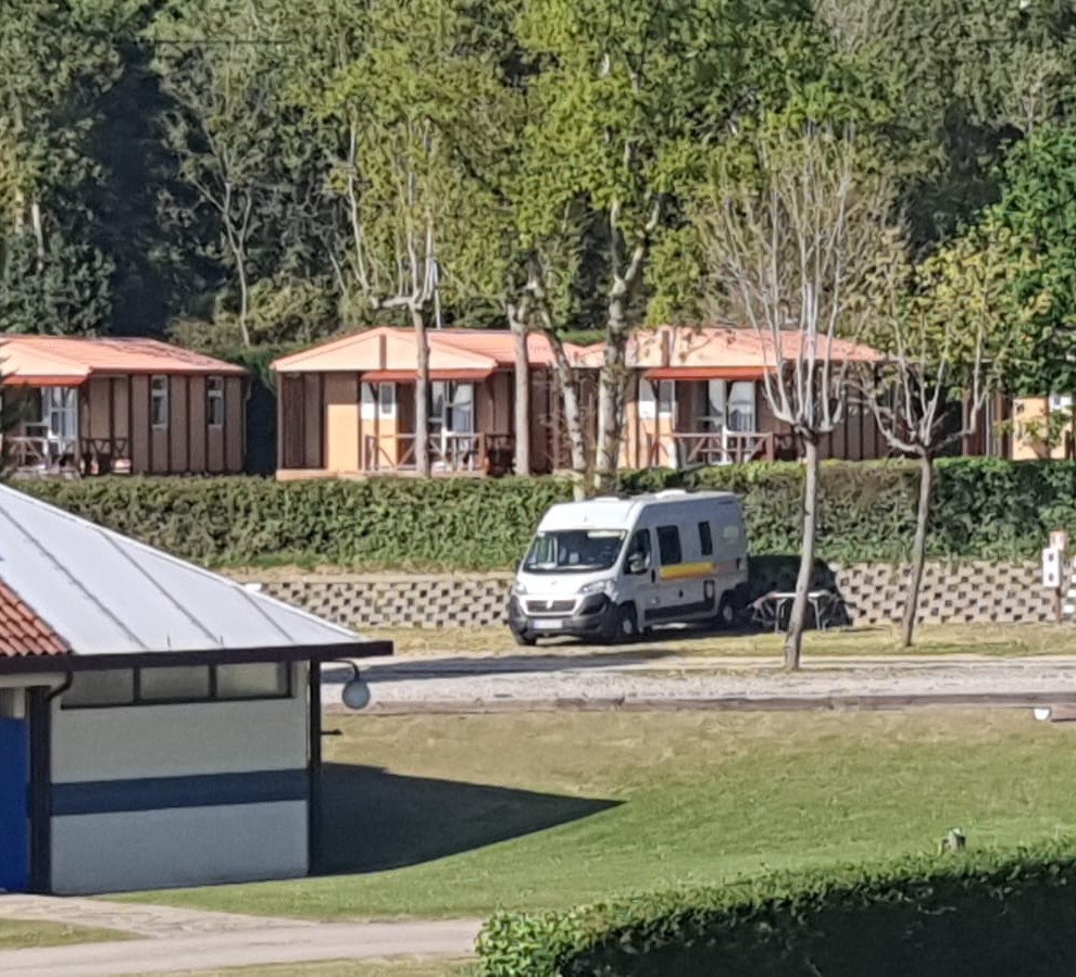 Orgullín en Autocaravana Solo Sabado por persona con ORGUPACK